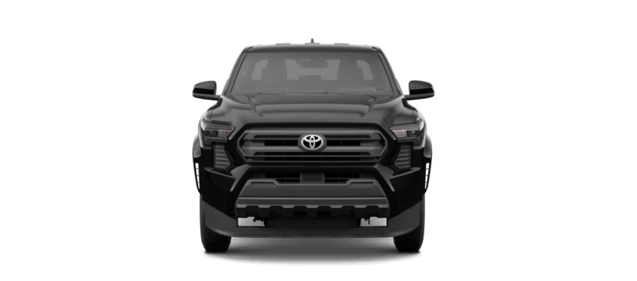 2025 Toyota Tacoma Double Cab SR5 Photo