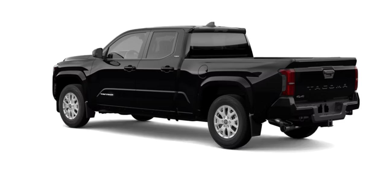 2025 Toyota Tacoma Double Cab SR5 Photo