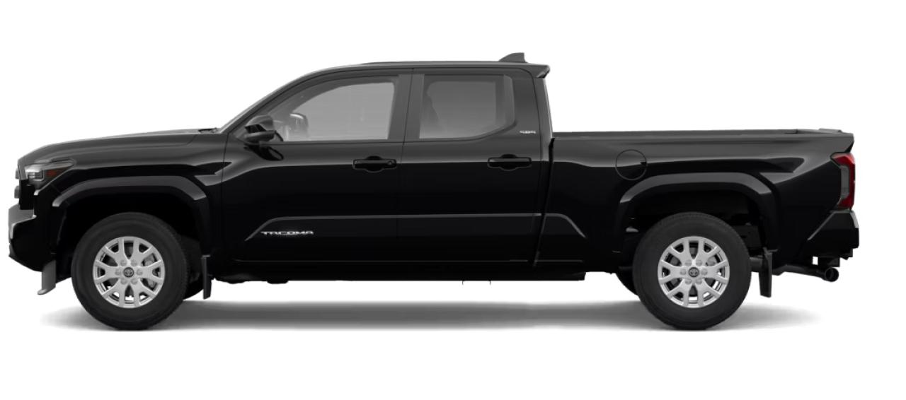 2025 Toyota Tacoma Double Cab SR5 Photo