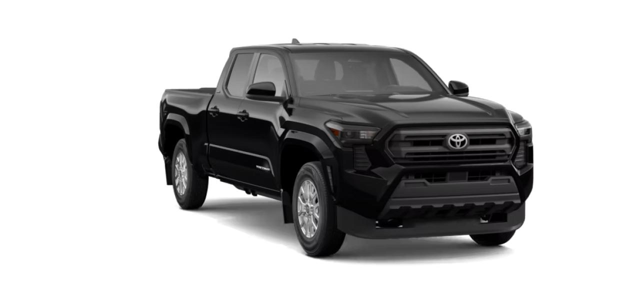 2025 Toyota Tacoma Double Cab SR5 Photo