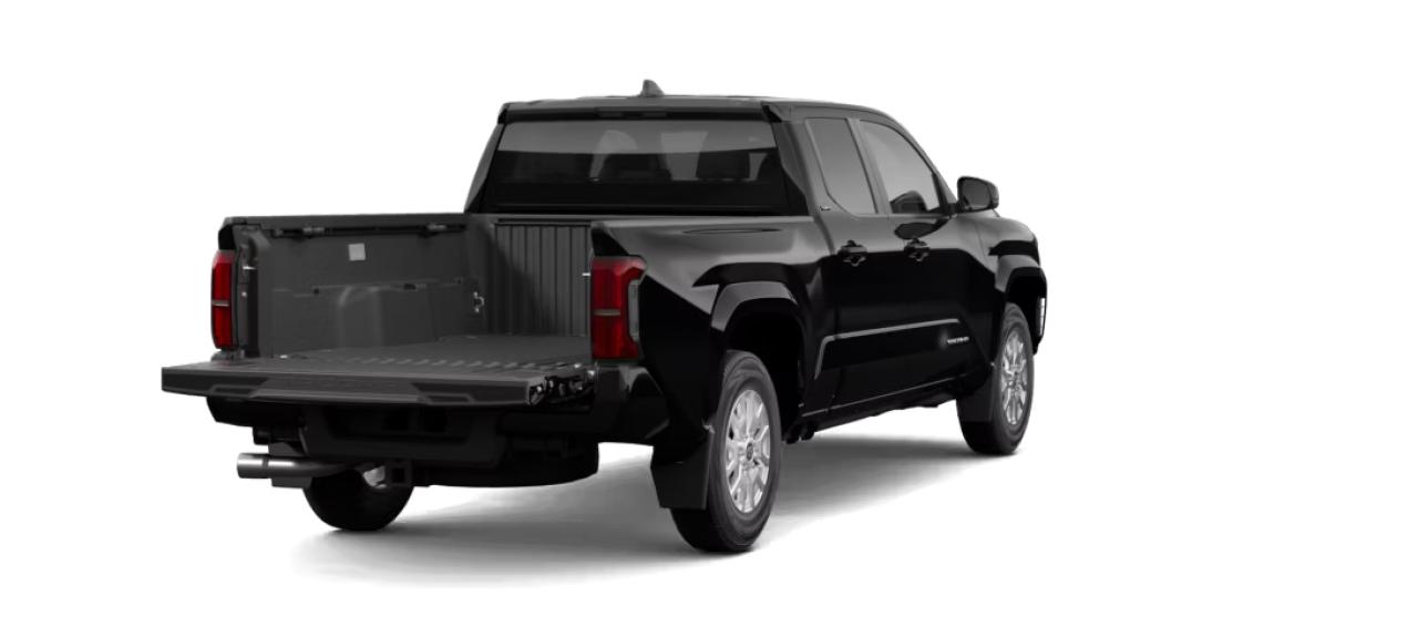 2025 Toyota Tacoma Double Cab SR5 Photo3