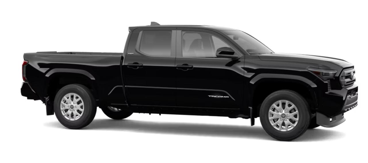 2025 Toyota Tacoma Double Cab SR5 Photo
