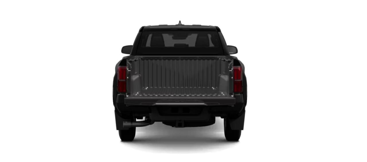2025 Toyota Tacoma Double Cab SR5 Photo4