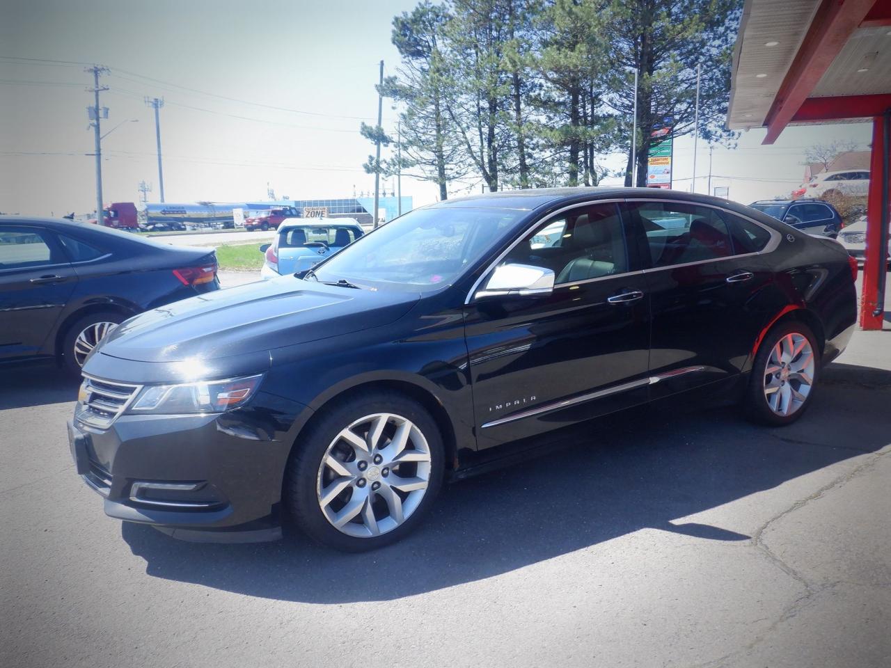 Used 2018 Chevrolet Impala Premier for sale in Saint John, NB