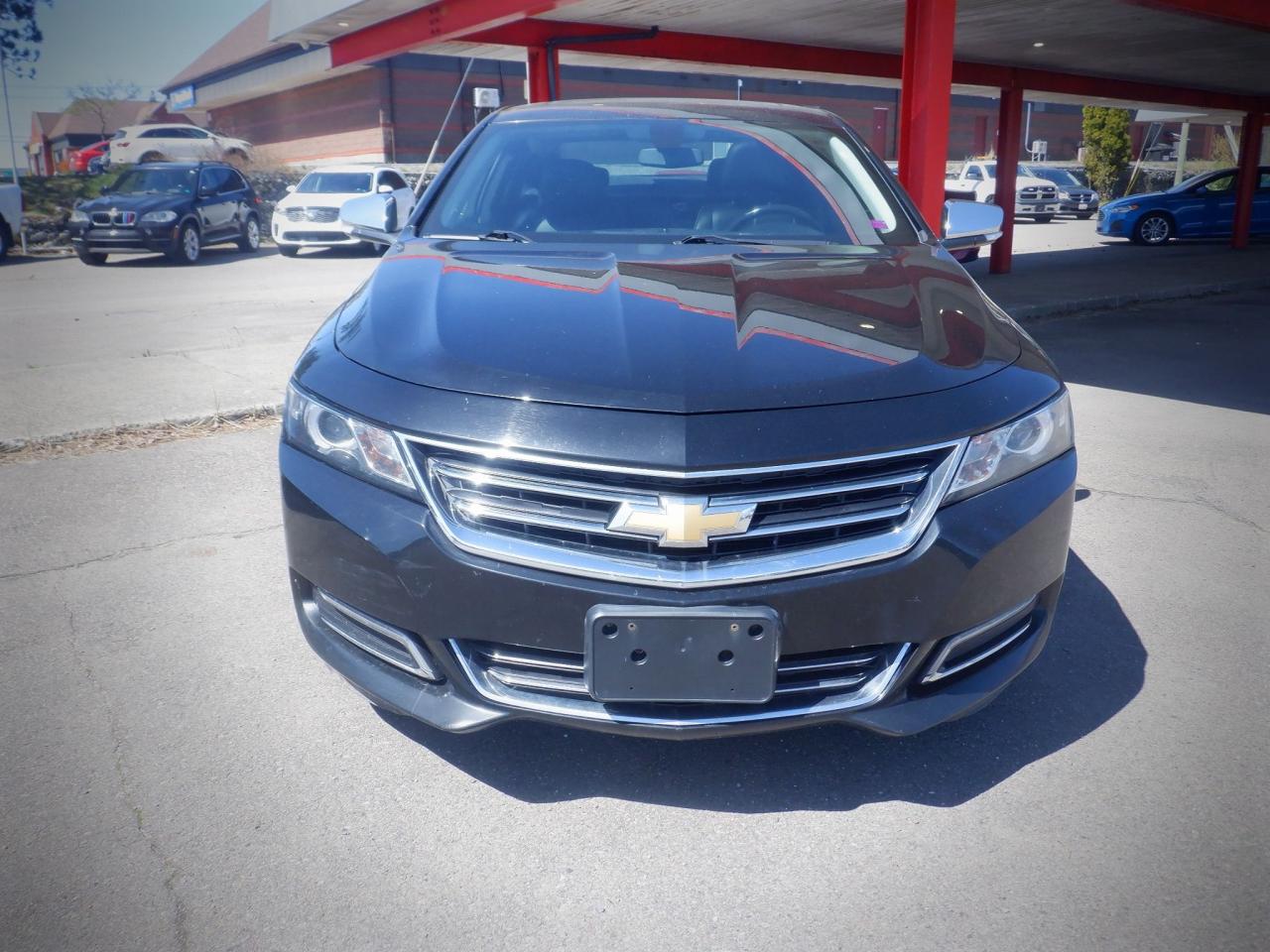 2018 Chevrolet Impala Premier - Photo #2