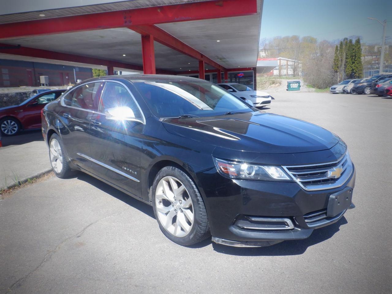 2018 Chevrolet Impala Premier - Photo #3