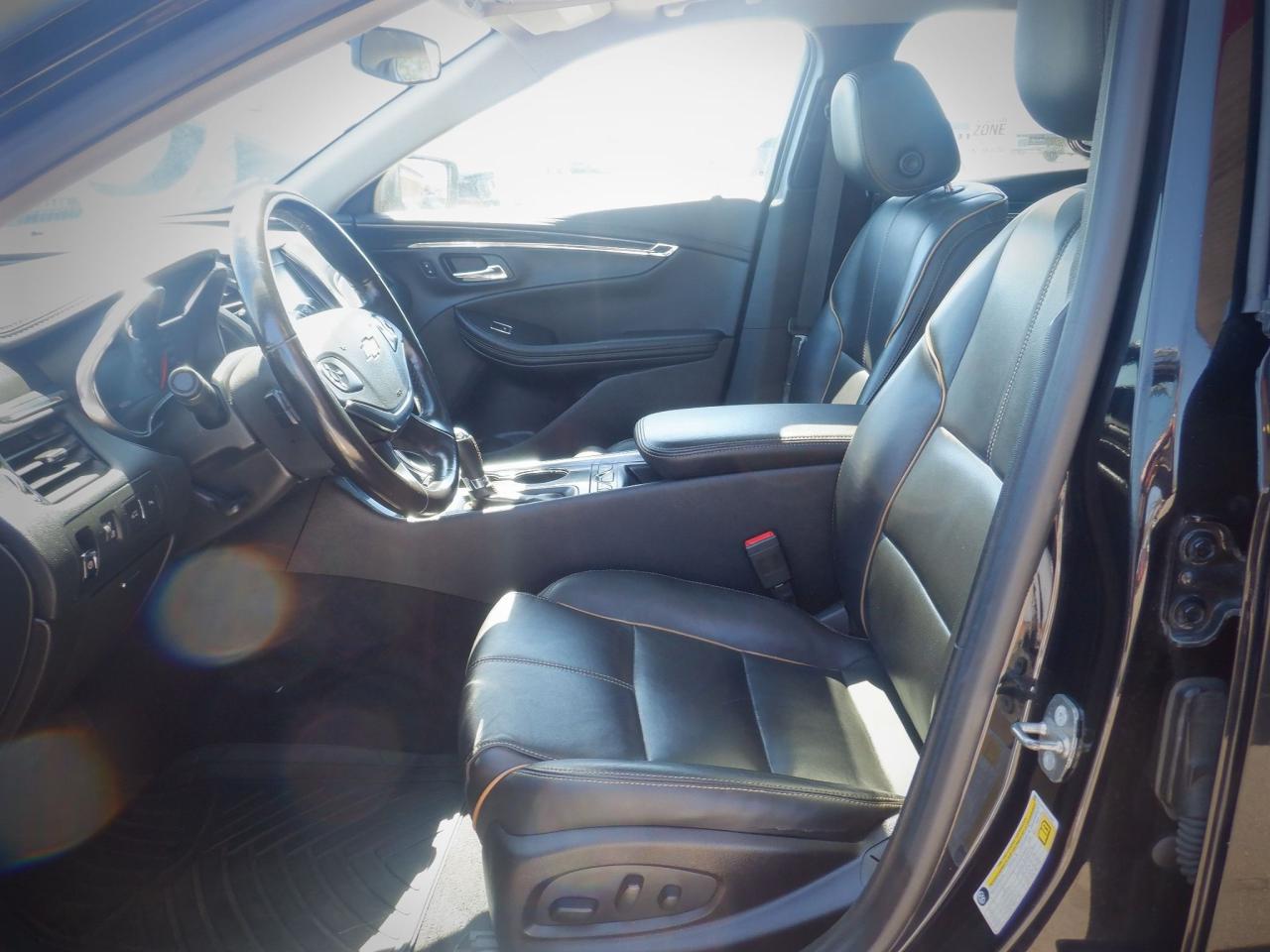 2018 Chevrolet Impala Premier - Photo #4