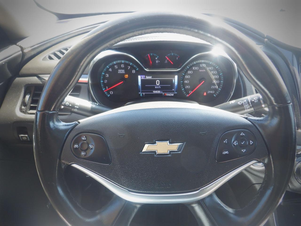 2018 Chevrolet Impala Premier - Photo #5