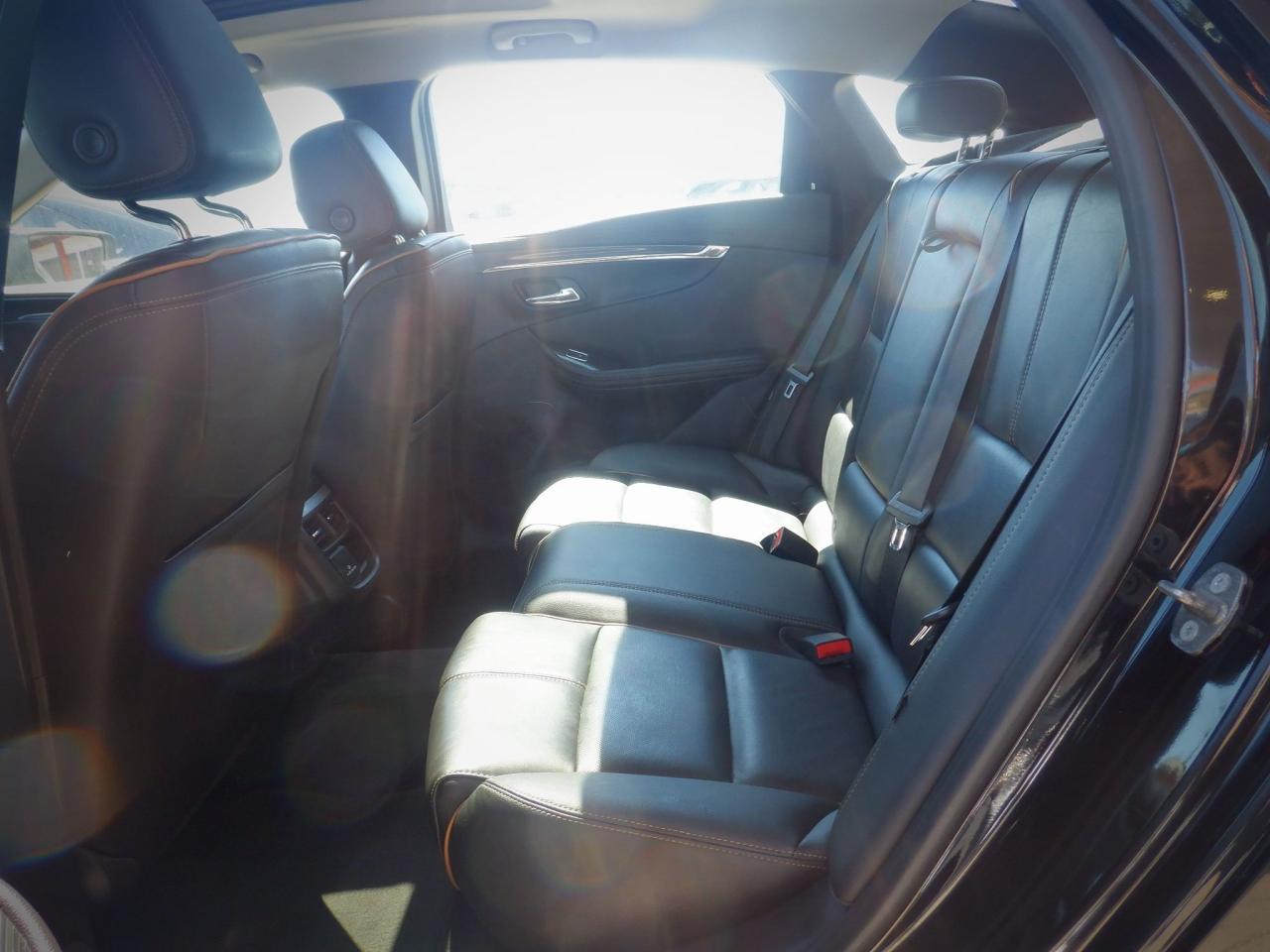 2018 Chevrolet Impala Premier - Photo #9