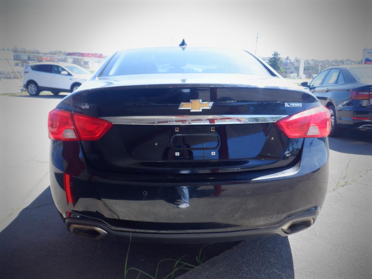 2018 Chevrolet Impala Premier - Photo #10
