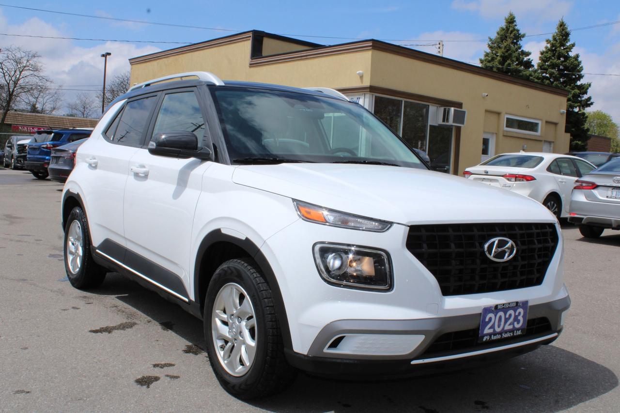 Used 2023 Hyundai Venue PREFERRED for sale in Brampton, ON