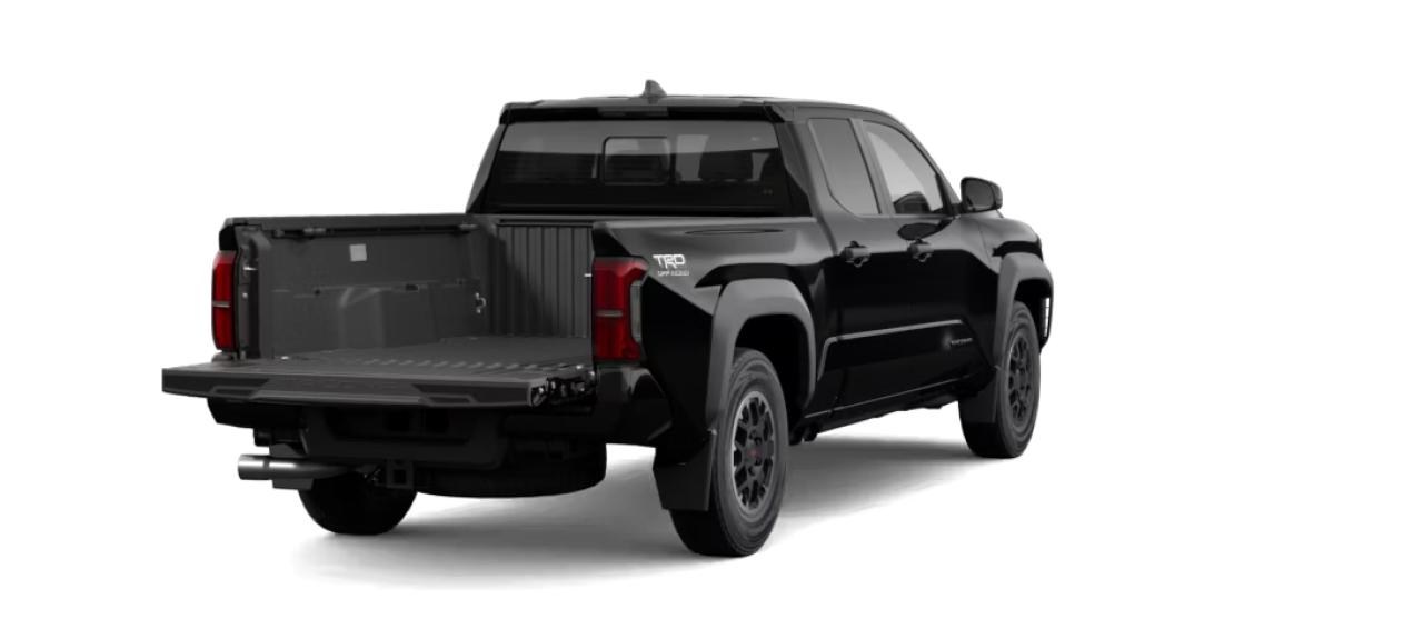 2025 Toyota Tacoma DOUBLE CAB TRD OFF ROAD Photo4