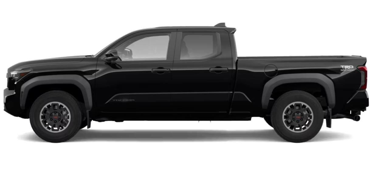 2025 Toyota Tacoma DOUBLE CAB TRD OFF ROAD Photo1