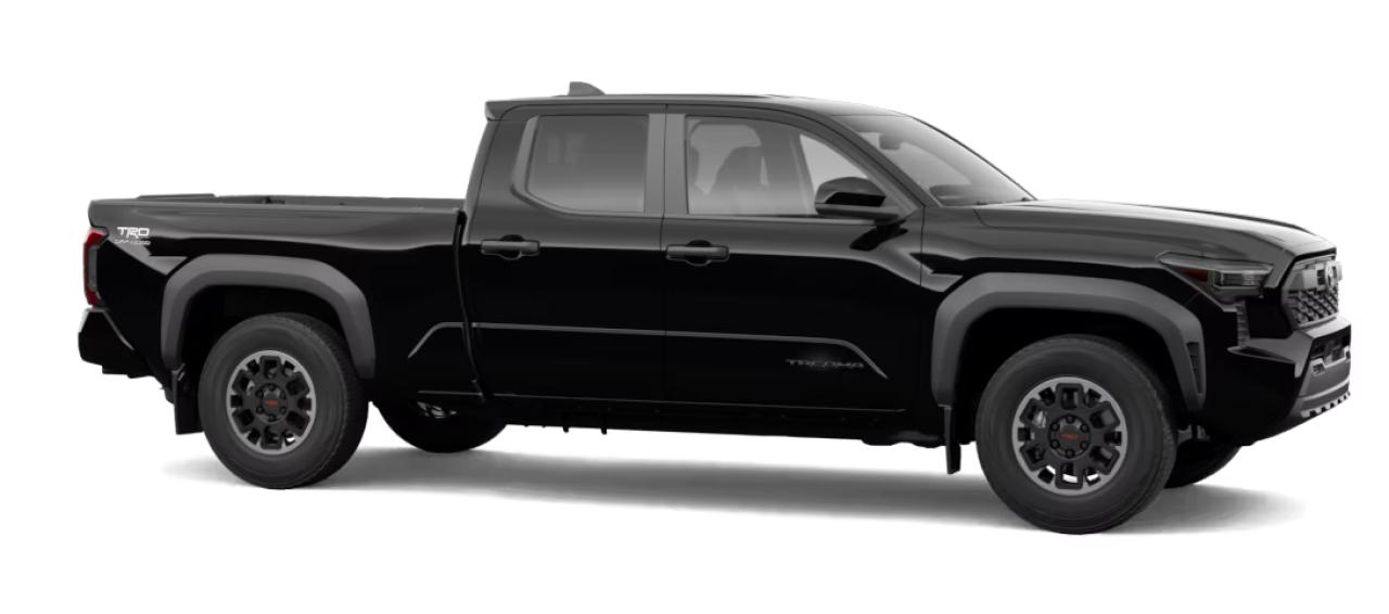 2025 Toyota Tacoma DOUBLE CAB TRD OFF ROAD Photo