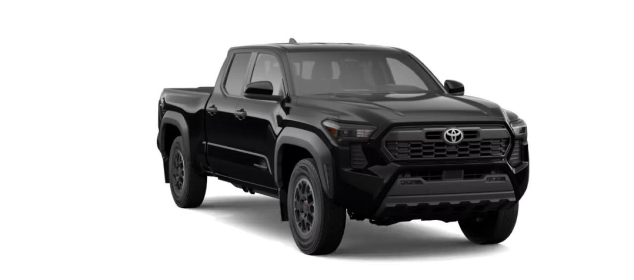 2025 Toyota Tacoma DOUBLE CAB TRD OFF ROAD Photo