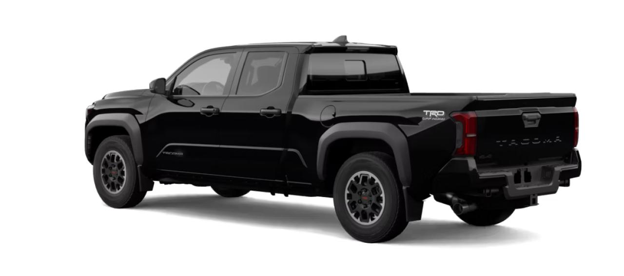 2025 Toyota Tacoma DOUBLE CAB TRD OFF ROAD Photo