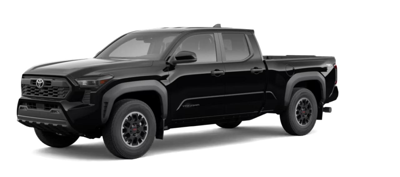2025 Toyota Tacoma DOUBLE CAB TRD OFF ROAD Photo