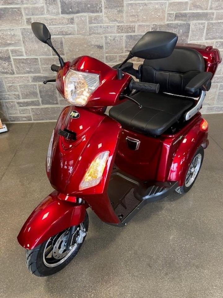 2025 Matrix SCOOTER WAVE (4) Photo1