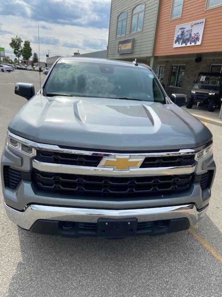 2025 Chevrolet Silverado 1500 LT 4WD Crew Cab 147 Photo1