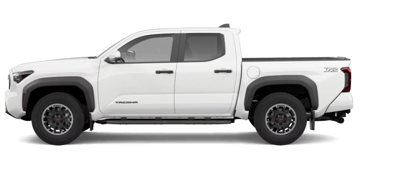 2025 Toyota Tacoma Double Cab TRD Off Road Premium Photo1