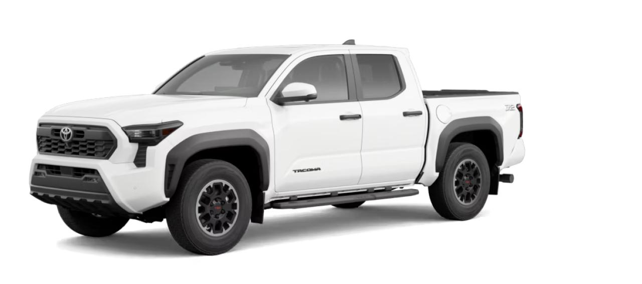 2025 Toyota Tacoma Double Cab TRD Off Road Premium Photo