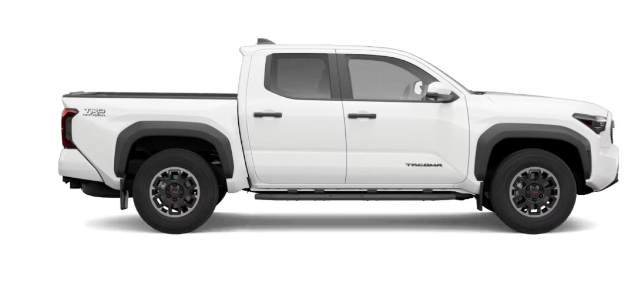 2025 Toyota Tacoma Double Cab TRD Off Road Premium Photo