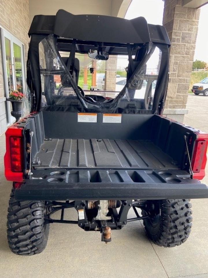 2021 Honda Pioneer . Photo4