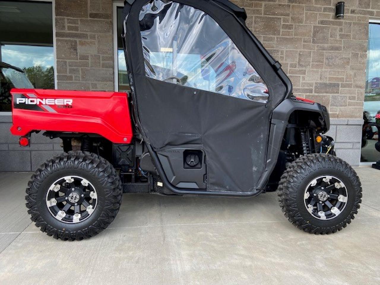 2021 Honda Pioneer . Photo