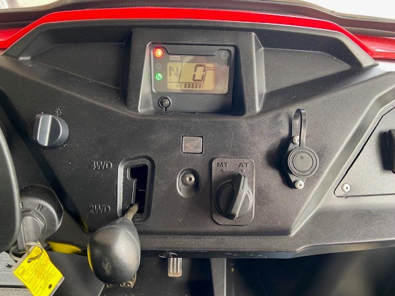 2021 Honda Pioneer . Photo