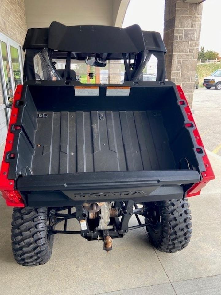 2021 Honda Pioneer . Photo