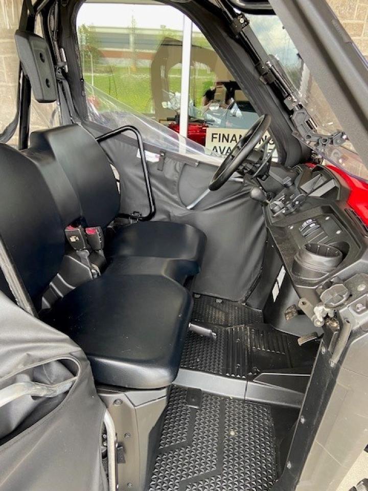 2021 Honda Pioneer . Photo