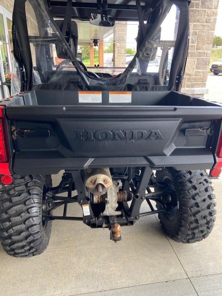 2021 Honda Pioneer . Photo2