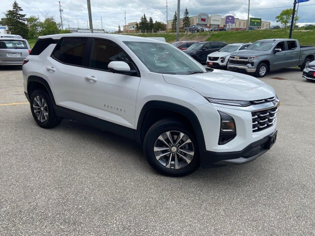 2025 Chevrolet Equinox AWD LT Photo