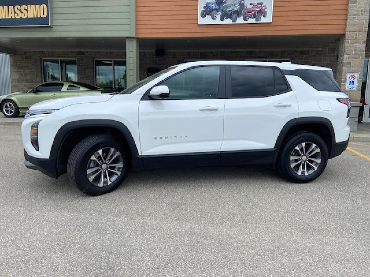2025 Chevrolet Equinox AWD LT AWD 4dr LT w/2LT Photo0