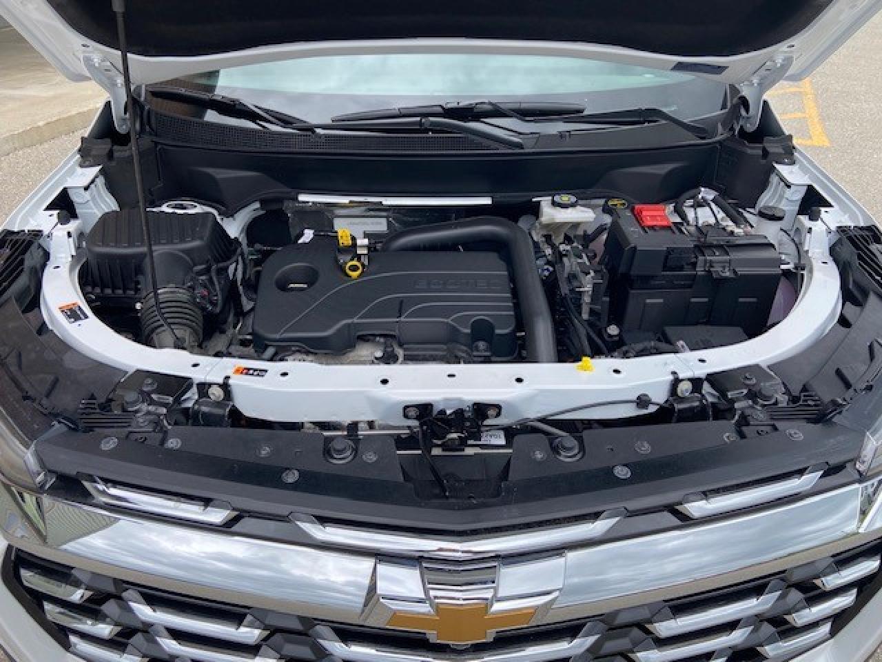 2025 Chevrolet Equinox AWD LT Photo