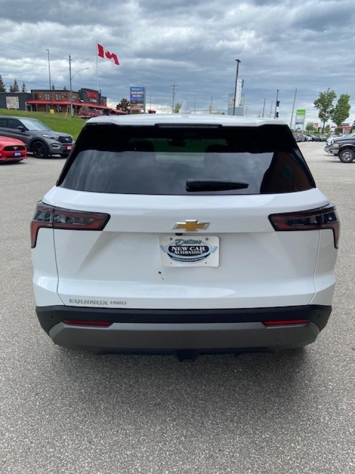 2025 Chevrolet Equinox AWD LT Photo