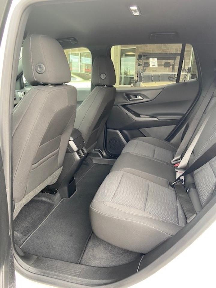 2025 Chevrolet Equinox AWD LT Photo