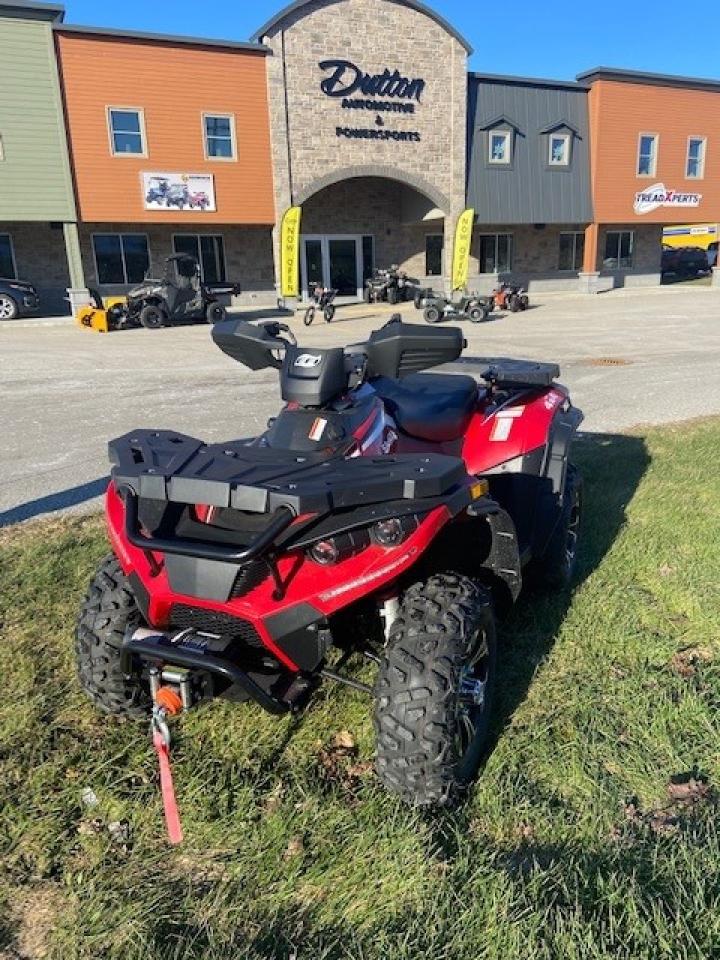 New 2023 Massimo MSA 550L EPS for sale in Owen Sound, ON