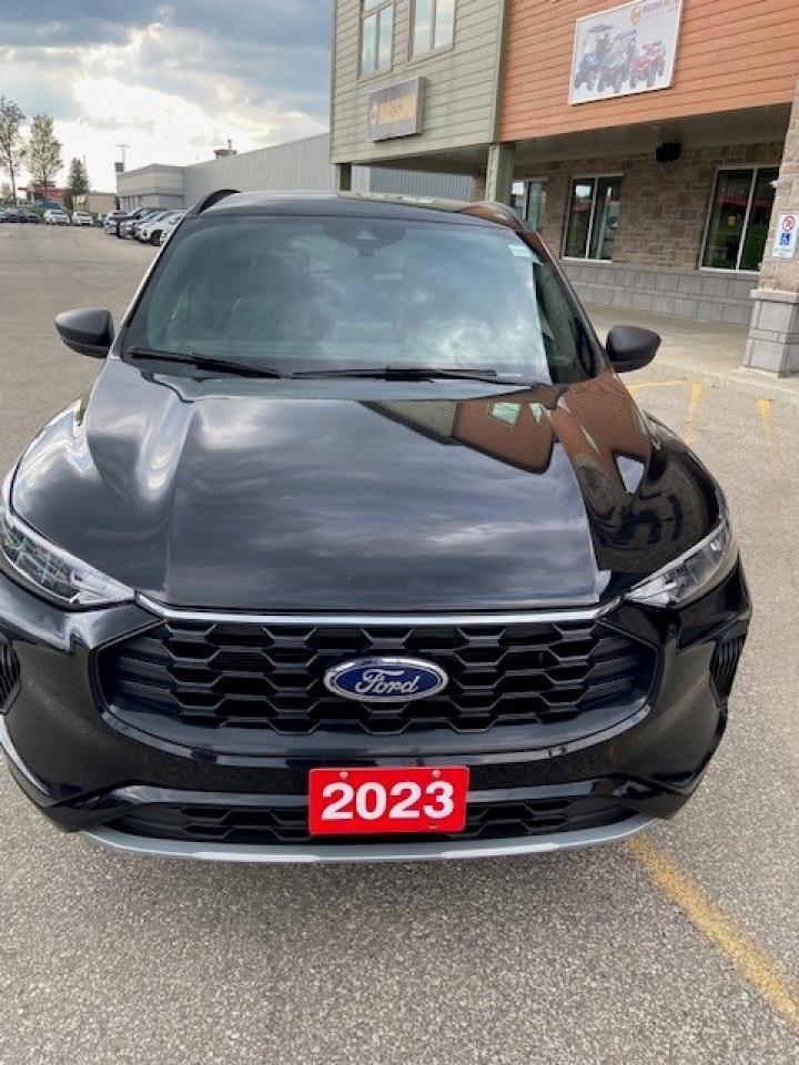 2023 Ford Escape ST-Line AWD Photo1
