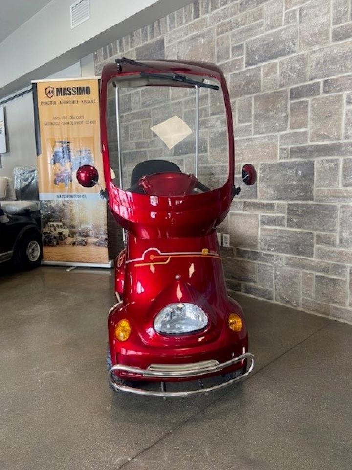 2025 Matrix SCOOTER SWIFT Photo1