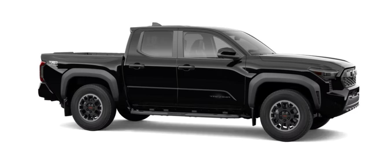 2025 Toyota Tacoma Double Cab TRD Off Road Premium Photo