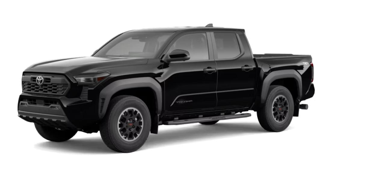 2025 Toyota Tacoma Double Cab TRD Off Road Premium Photo0