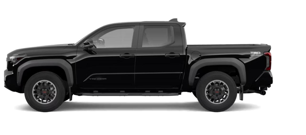 2025 Toyota Tacoma Double Cab TRD Off Road Premium Photo1