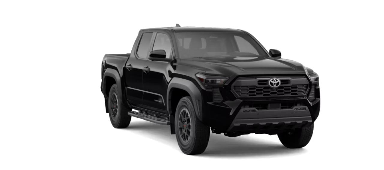 2025 Toyota Tacoma Double Cab TRD Off Road Premium Photo