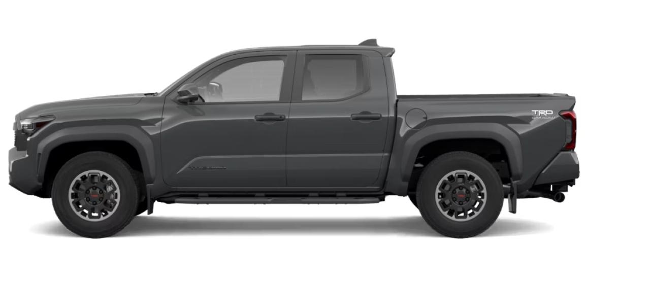 2025 Toyota Tacoma Double Cab TRD Off Road Premium Photo