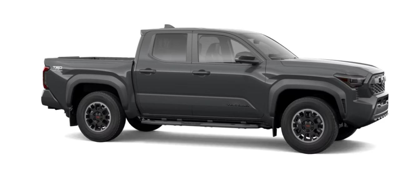2025 Toyota Tacoma Double Cab TRD Off Road Premium Photo4