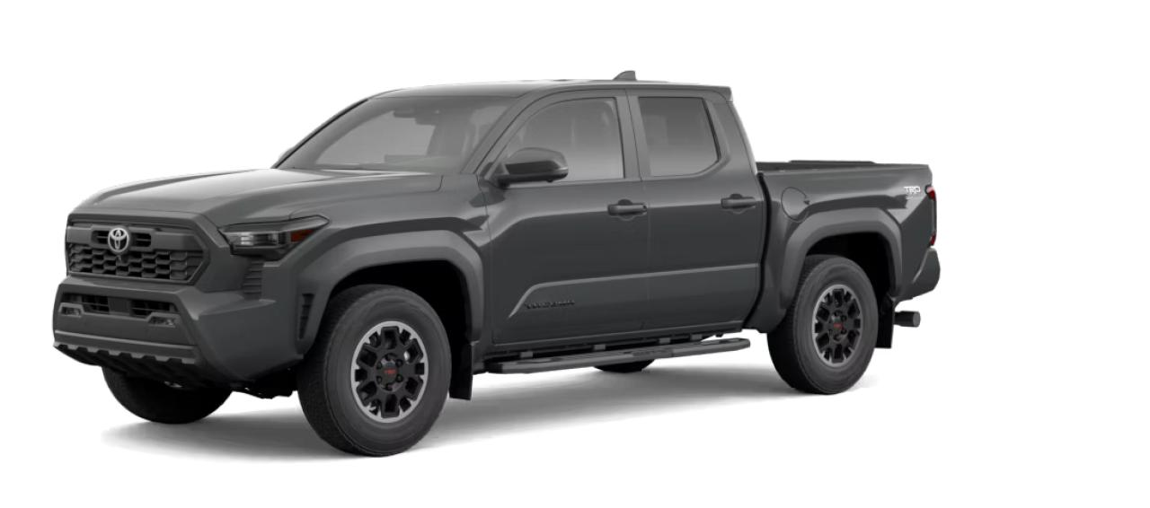 2025 Toyota Tacoma Double Cab TRD Off Road Premium Photo0