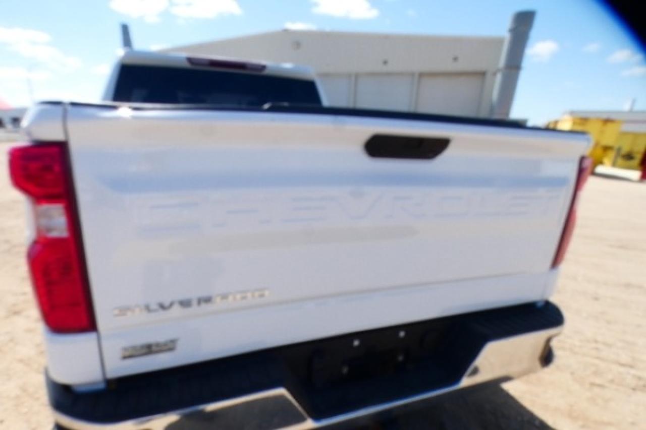 2020 Chevrolet Silverado 1500 4WD Double Cab 147" Work Truck w/cloth seats, BUC - Photo #71