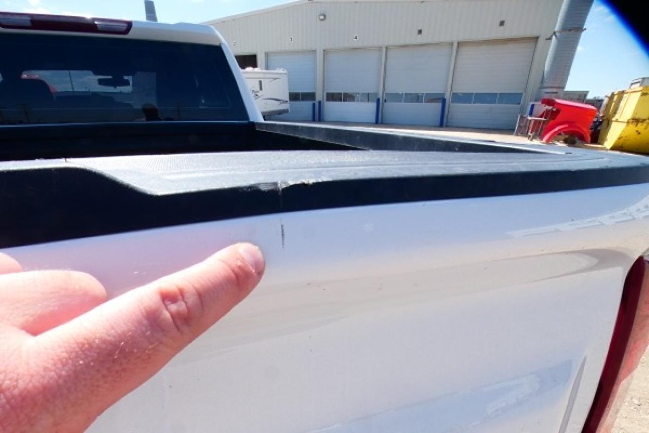 2020 Chevrolet Silverado 1500 4WD Double Cab 147" Work Truck w/cloth seats, BUC - Photo #66