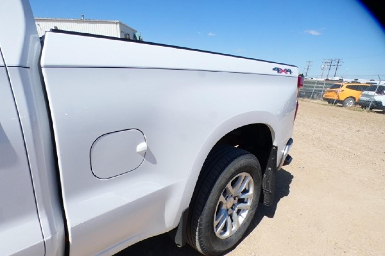 2020 Chevrolet Silverado 1500 4WD Double Cab 147" Work Truck w/cloth seats, BUC - Photo #23